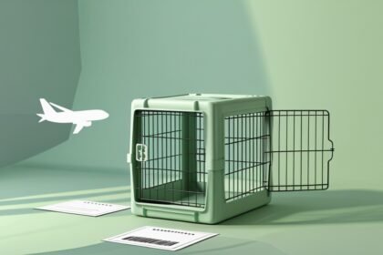 Japan Airlines pet policy