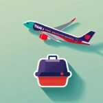 Thai Airways pet policy