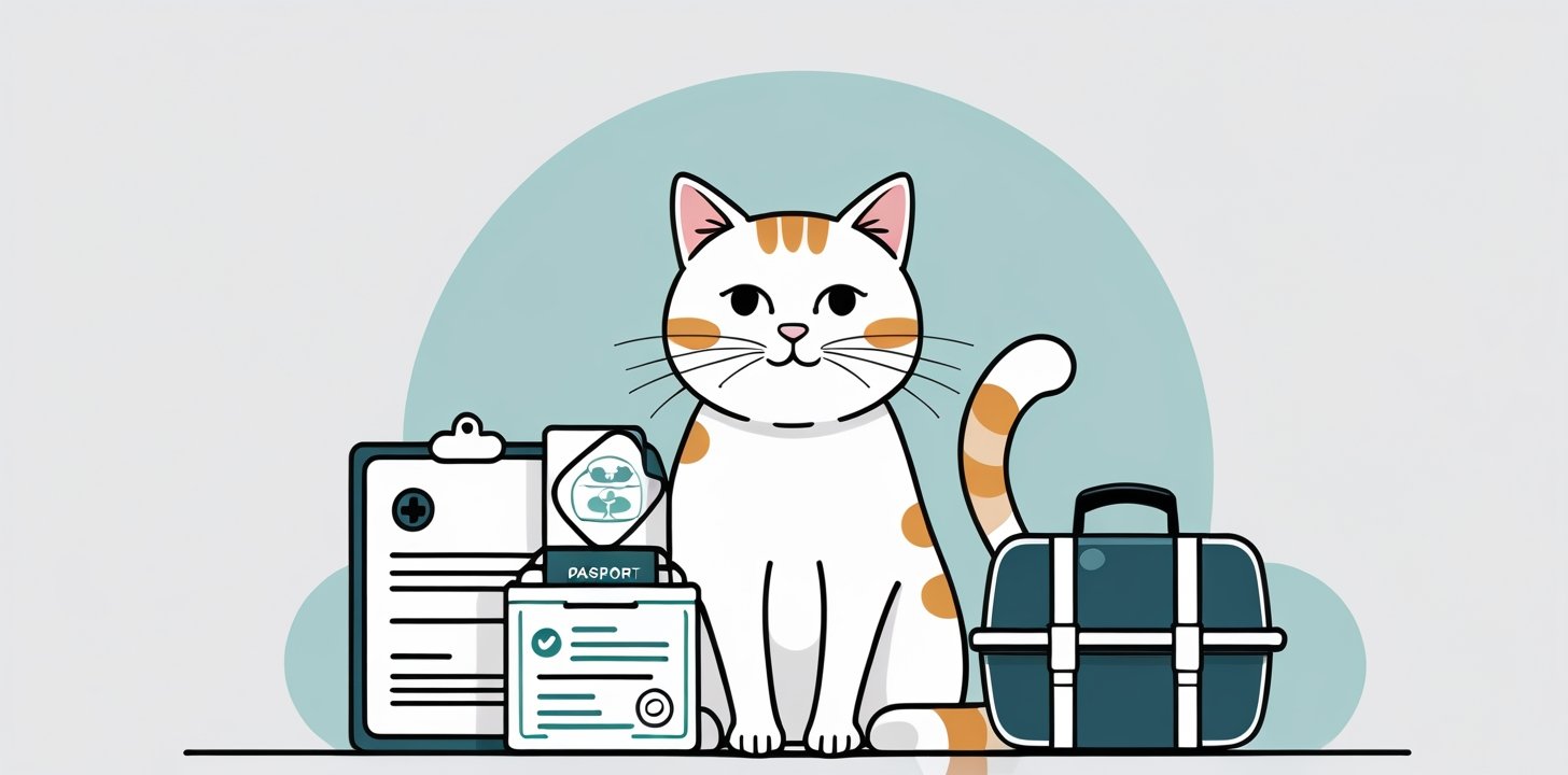 Iberia pet travel documents required