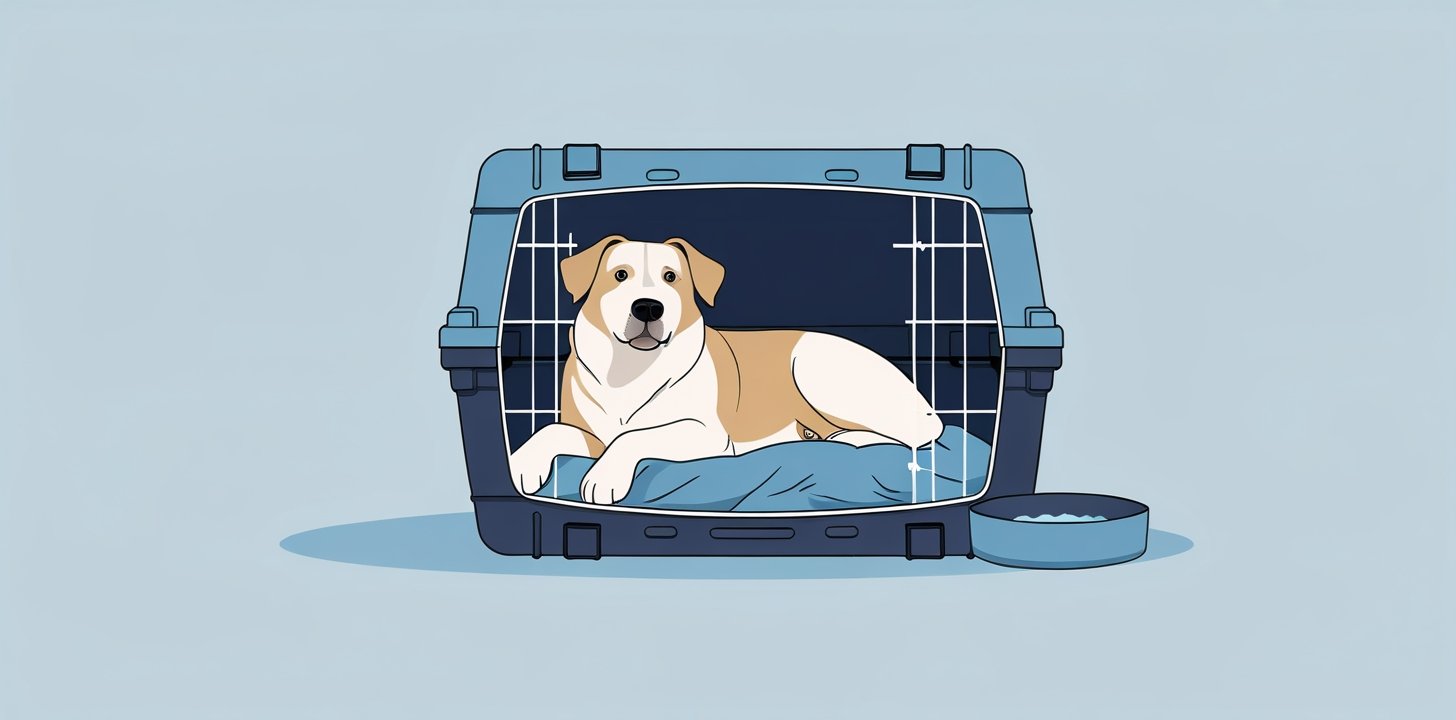 Iberia cargo hold pet travel