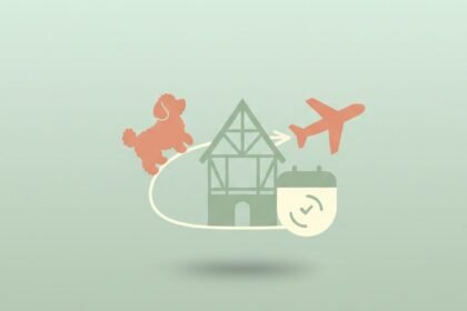Flying with Your Dog from Singapore to Germany: 2026 Guide