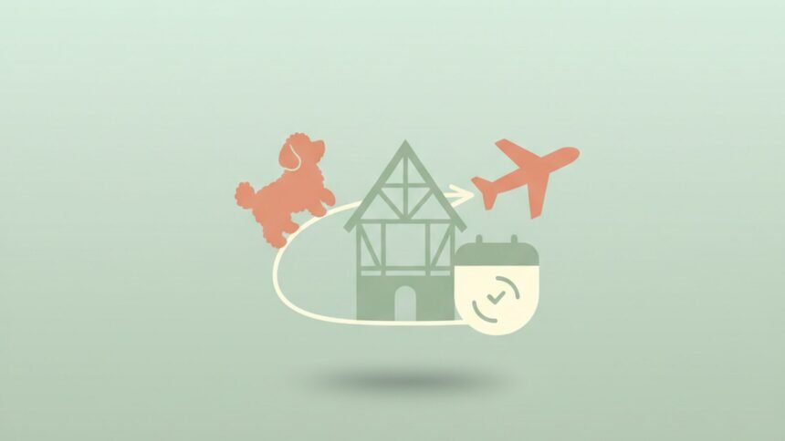 Flying with Your Dog from Singapore to Germany: 2026 Guide
