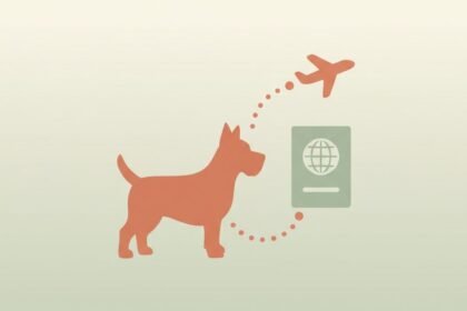 Flying with Your Dog from South Africa to Germany: 2026 Guide